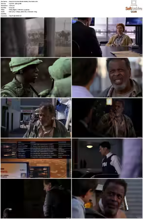 Criminal Minds S08 720p AMZN x264 AAC-Zero00