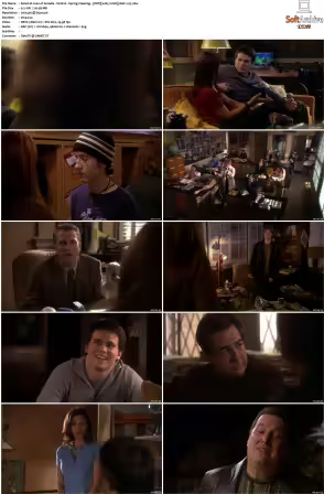 Joan of Arcadia S02 DVD x265 10bit AAC 2 0-NOGRP