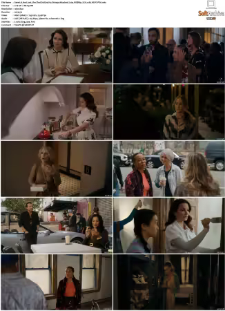 And Just Like That S01 720p WEBRip 2CH x265 HEVC-PSA
