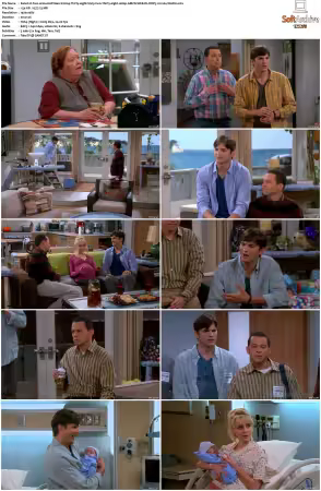 Two and a Half Men S12 1080p AMZN WEB-DL DDP5 1 H264-WADU