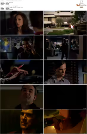 Criminal Minds S01 720p AMZN x264 AAC-Zero00