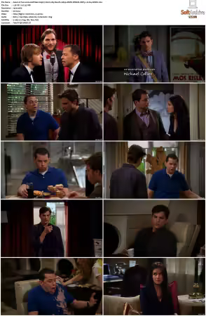 Two and a Half Men S09 1080p AMZN WEB-DL DDP5.1 H264-WADU