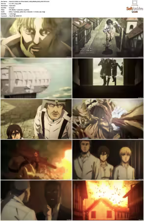 Attack on Titan S04 1080p BluRay EAC3 AV1-TiZU