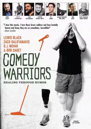 Comedy Warriors Healing Through Humor 2014 1080p AMZN WEB-DL DDP 5.1 H264-OnlyWeb