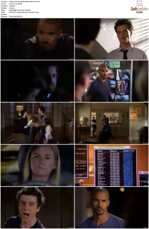 Criminal Minds S06 720p AMZN x264 AAC-Zero00