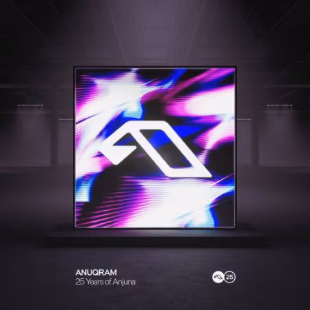 VA - 25 Years Of Anjuna Mixed By ANUQRAM (2025)