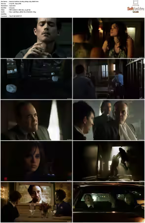 Gotham S01 1080p x265-ZMNT