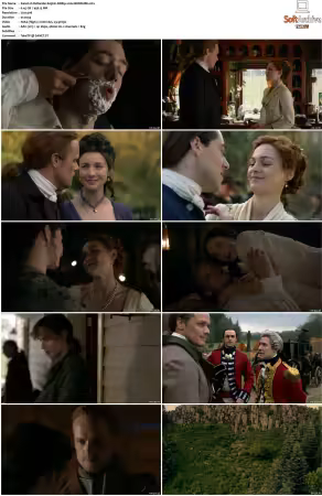 Outlander S01-S07 BDRip x264-Scene