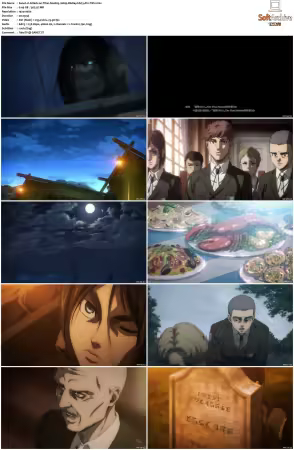 Attack on Titan S04 1080p BluRay EAC3 AV1-TiZU