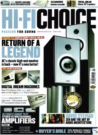 Hi-Fi Choice - 03, March 2004