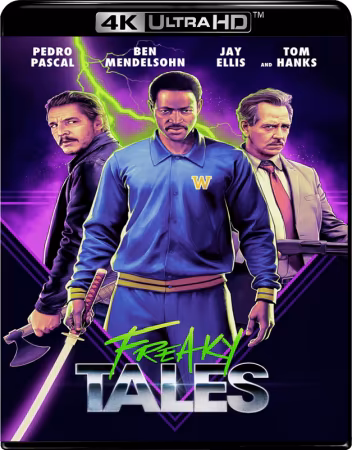 Freaky Tales 2024 UHD BluRay 2160p DDP 7.1 HDR10Plus x265-hallowed