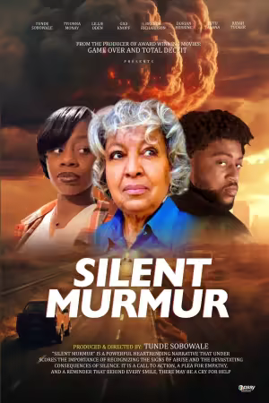 Silent Murmur 2025 720p WEBRip x264 AAC-LAMA