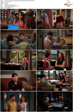 Two and a Half Men S07 1080p AMZN WEB-DL DDP5.1 H264-WADU