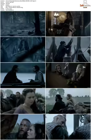 Vikings S01 S06 1080p WEBRip 10Bit DDP2 0 HEVC-d3g
