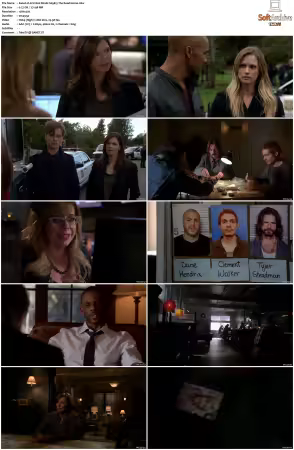 Criminal Minds S09 720p AMZN x264 AAC-Zero00