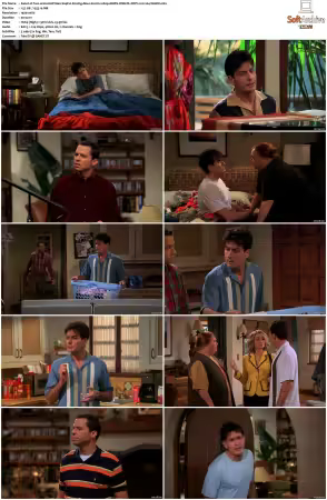 Two and a Half Men S04 1080p AMZN WEB-DL DDP2.0 H264-WADU