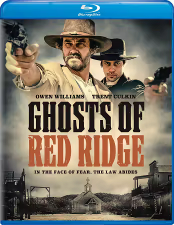 Ghosts of Red Ridge 2024 1080p BluRay x264-OFT