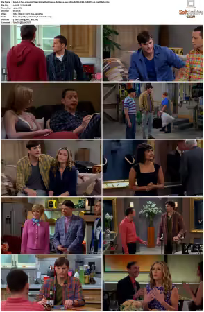 Two and a Half Men S12 1080p AMZN WEB-DL DDP5 1 H264-WADU