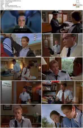 Malcolm In The Middle S01 1080p WebDL AV1-XILEF