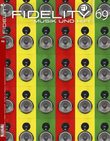 Fidelity - Nr. 69, September / Oktober 2023