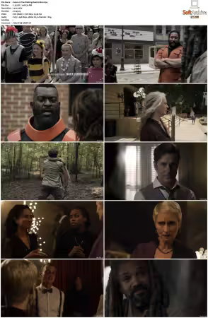 The Walking Dead S11 1080p BluRay AV1-XILEF