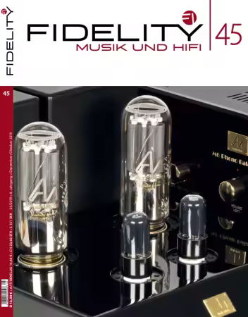 Fidelity - Nr. 45, September / Oktober 2019
