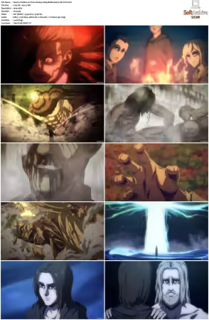 Attack on Titan S04 1080p BluRay EAC3 AV1-TiZU