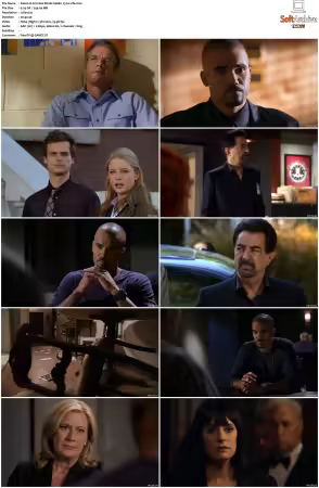 Criminal Minds S06 720p AMZN x264 AAC-Zero00