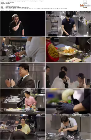 Culinary Class Wars 2024 S01 1080p NF WEB-DL H264 SDR DDP 5 1 Dual-HONE