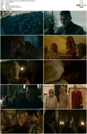 Vikings S01 S06 1080p WEBRip 10Bit DDP2 0 HEVC-d3g