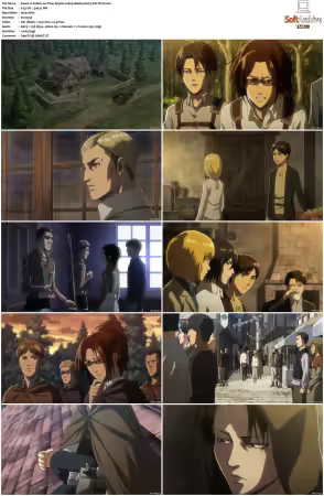 Attack on Titan S03 1080p BluRay EAC3 AV1-TiZU