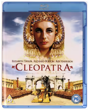 Cleopatra 1963 REMASTERED MULTi 1080p BluRay x264 AC3-PTTrG