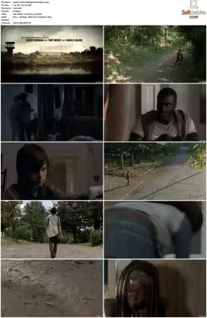 The Walking Dead S04 1080p BluRay AV1-XILEF