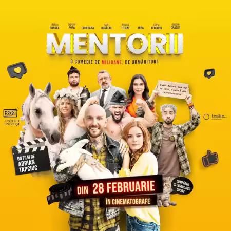 Mentorii 2025 1080p WEBRip x265 10bit AAC5 1-WORLD