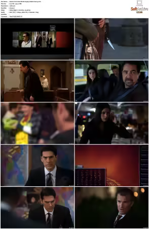 Criminal Minds S05 720p AMZN x264 AAC-Zero00