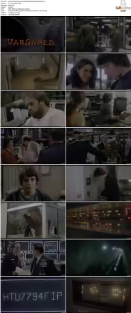 WarGames 1983 2160p UHD BluRay DV HDR H265-GAZPROM