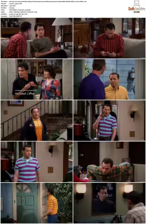 Two and a Half Men S08 1080p AMZN WEB-DL DDP5.1 H264-WADU