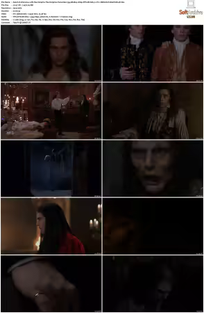 Interview with the Vampire The Vampire Chronicles 1994 BluRay 1080p DTS-HD MA 5 1 VC-1 REMUX-FraMeSToR-4P