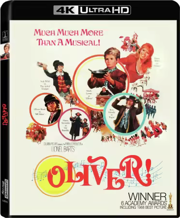 Oliver 1968 2160p iT WEB-DL DDP5.1 Atmos DV H265-SH3LBY