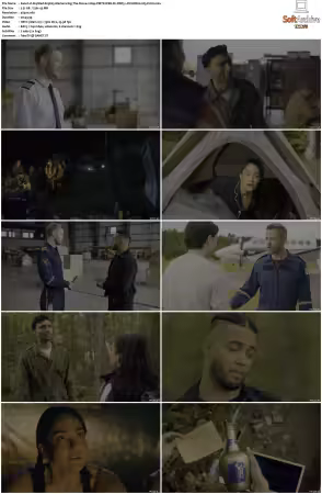 SkyMed S03 2160p PMTP WEB-DL DDP5 1 DV HDR H265-FLUX