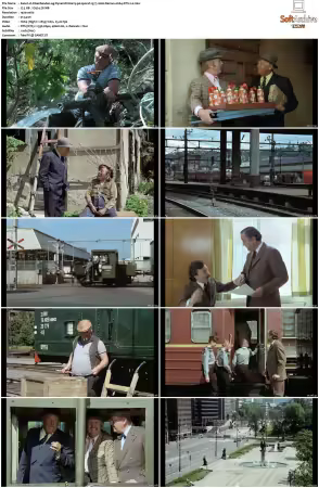 Olsenbanden og Dynamitt-Harry pa sporet aka The Olsen Gang and Dynamite-Harry On The Trail 1977 1080i Remux H264 DTS 2 0