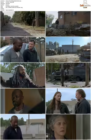 The Walking Dead S07 1080p BluRay AV1-XILEF