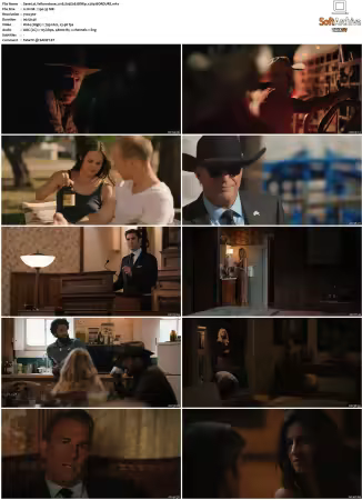 Yellowstone 2018 S01-S05 BDRip x264-Scene