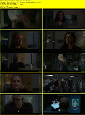 Criminal Minds S18E05 720p x264-FENiX