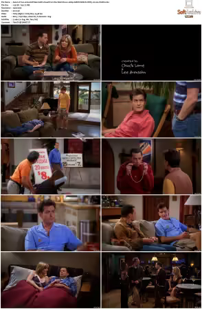 Two and a Half Men S08 1080p AMZN WEB-DL DDP5.1 H264-WADU