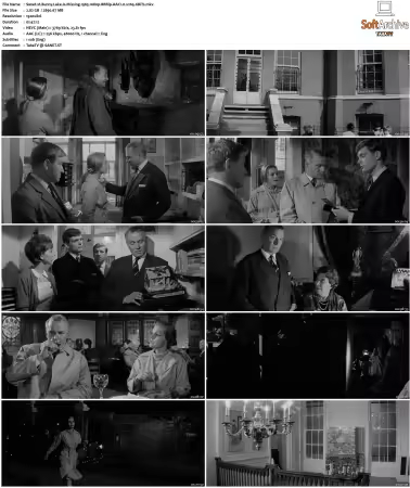 Bunny Lake Is Missing 1965 1080p BRRip AAC1.0 x265-XBiTs