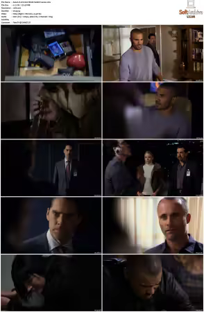 Criminal Minds S06 720p AMZN x264 AAC-Zero00