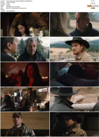 Yellowstone 2018 S01-S05 BDRip x264-Scene
