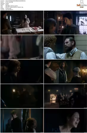 Outlander S01-S07 BDRip x264-Scene