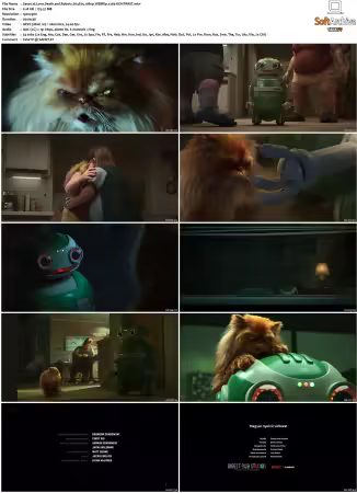 Love Death and Robots S04 1080p WEBRip x265-KONTRAST